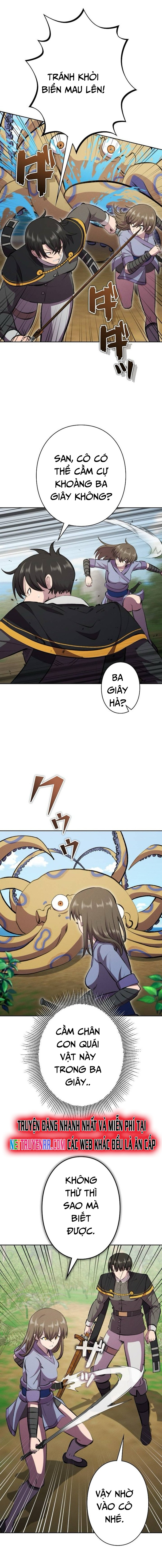 Tôi Không Phải Là Kẻ Phản Diện Chapter 28 - Trang 2