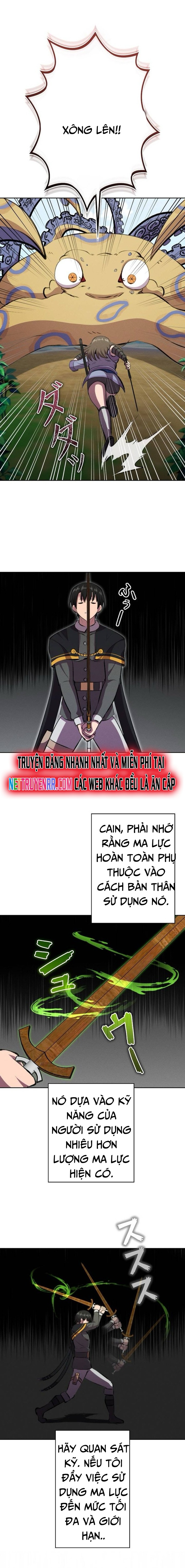 Tôi Không Phải Là Kẻ Phản Diện Chapter 28 - Trang 2