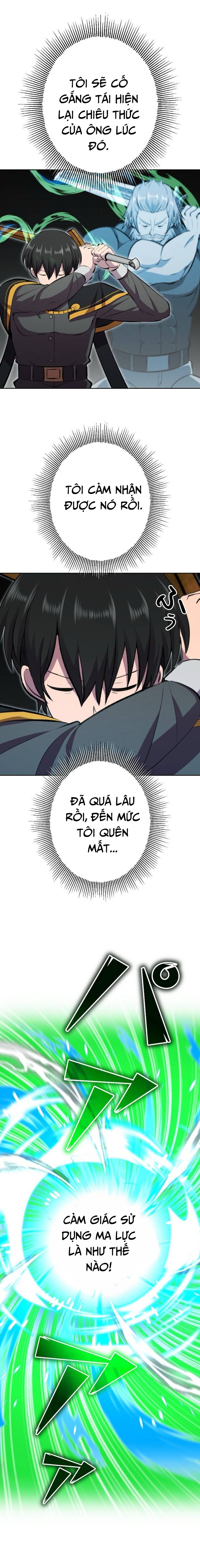 Tôi Không Phải Là Kẻ Phản Diện Chapter 28 - Trang 2