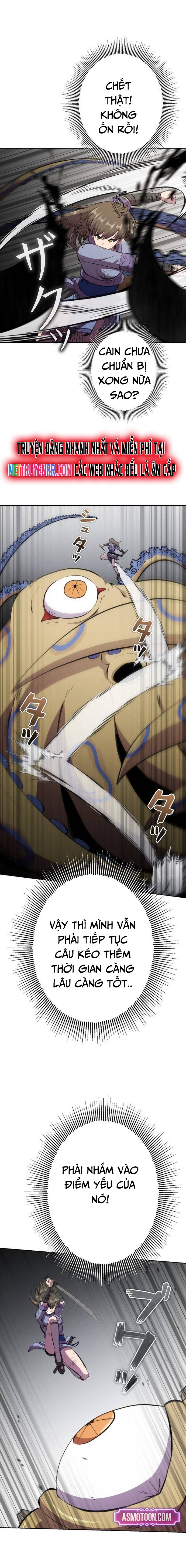 Tôi Không Phải Là Kẻ Phản Diện Chapter 28 - Trang 2