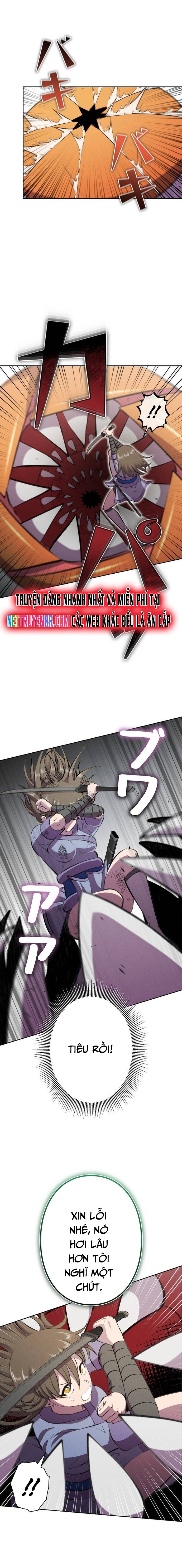 Tôi Không Phải Là Kẻ Phản Diện Chapter 28 - Trang 2