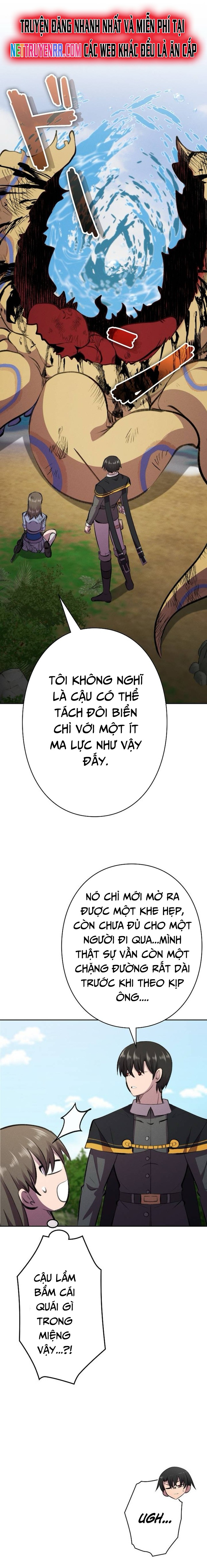 Tôi Không Phải Là Kẻ Phản Diện Chapter 28 - Trang 2