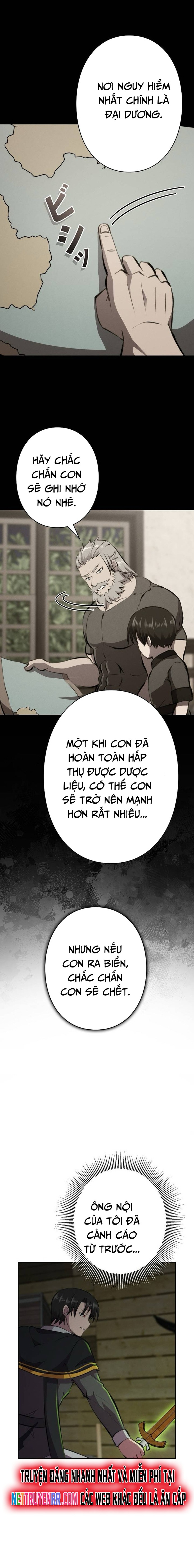 Tôi Không Phải Là Kẻ Phản Diện Chapter 28 - Trang 2