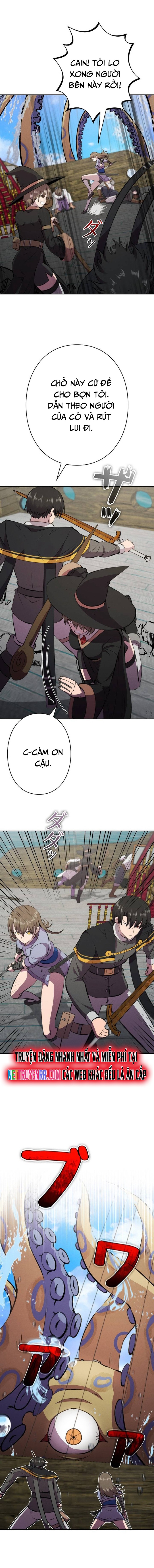 Tôi Không Phải Là Kẻ Phản Diện Chapter 28 - Trang 2