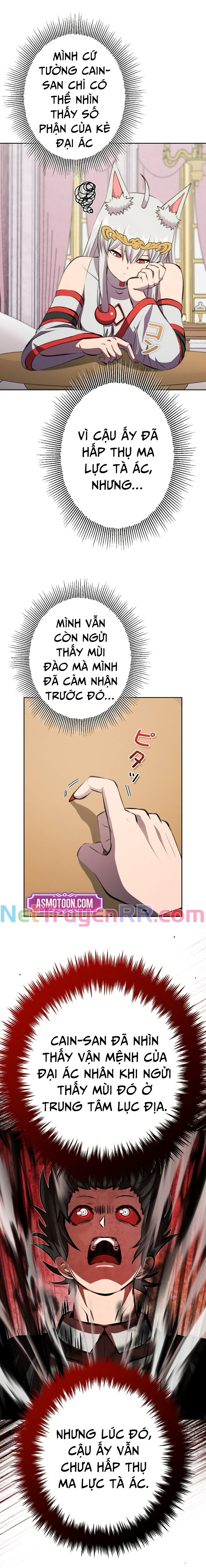 Tôi Không Phải Là Kẻ Phản Diện Chapter 29 - Trang 2