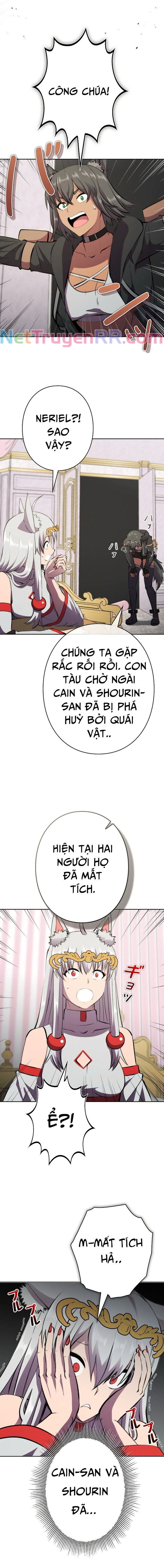 Tôi Không Phải Là Kẻ Phản Diện Chapter 29 - Trang 2
