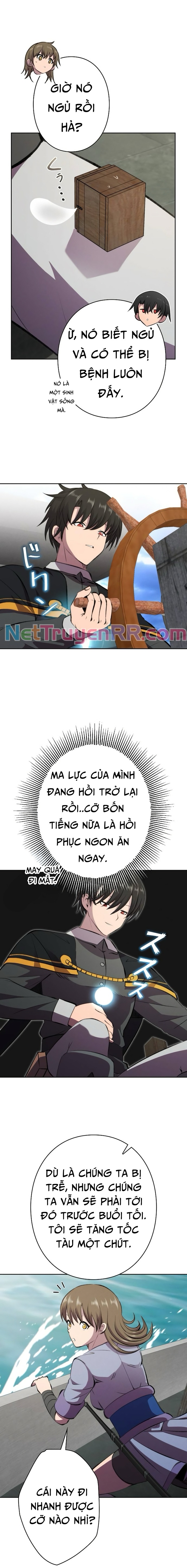 Tôi Không Phải Là Kẻ Phản Diện Chapter 29 - Trang 2