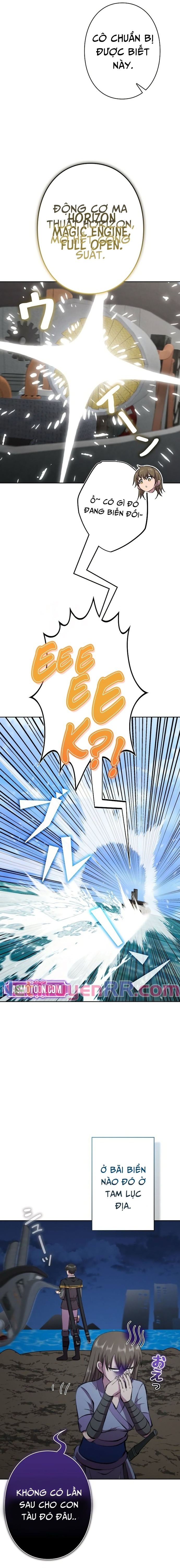 Tôi Không Phải Là Kẻ Phản Diện Chapter 29 - Trang 2