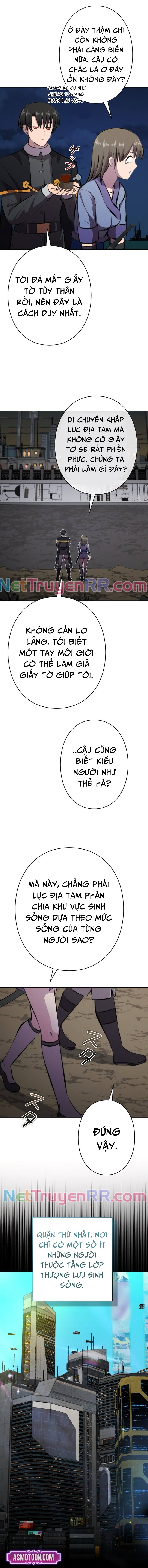 Tôi Không Phải Là Kẻ Phản Diện Chapter 29 - Trang 2