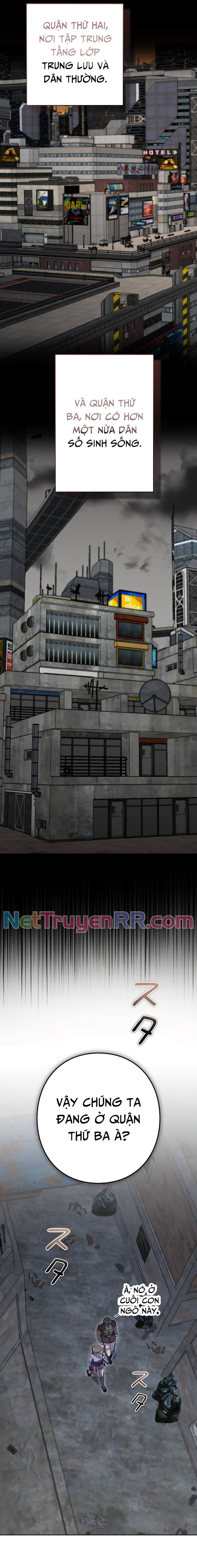 Tôi Không Phải Là Kẻ Phản Diện Chapter 29 - Trang 2
