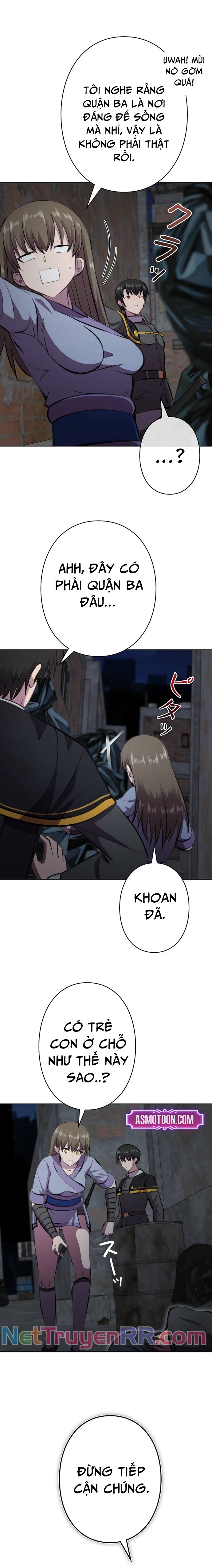 Tôi Không Phải Là Kẻ Phản Diện Chapter 29 - Trang 2