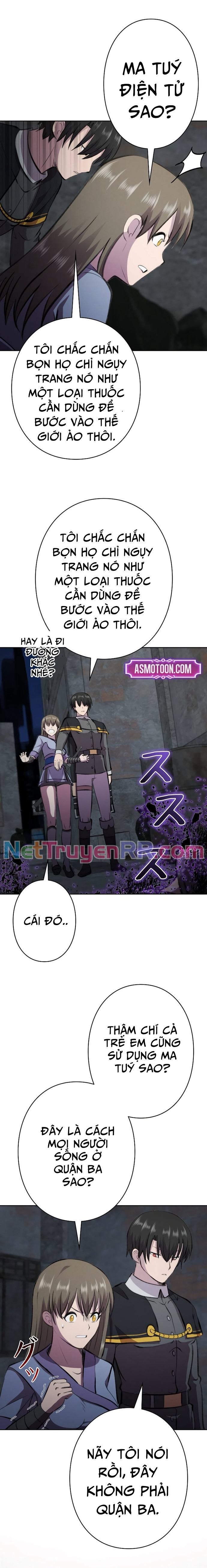 Tôi Không Phải Là Kẻ Phản Diện Chapter 29 - Trang 2