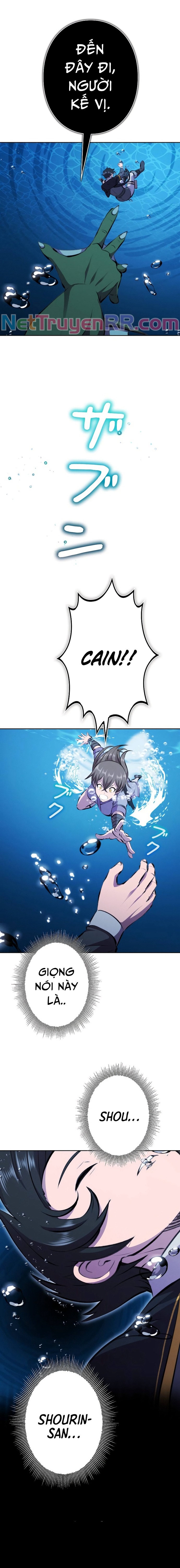 Tôi Không Phải Là Kẻ Phản Diện Chapter 29 - Trang 2