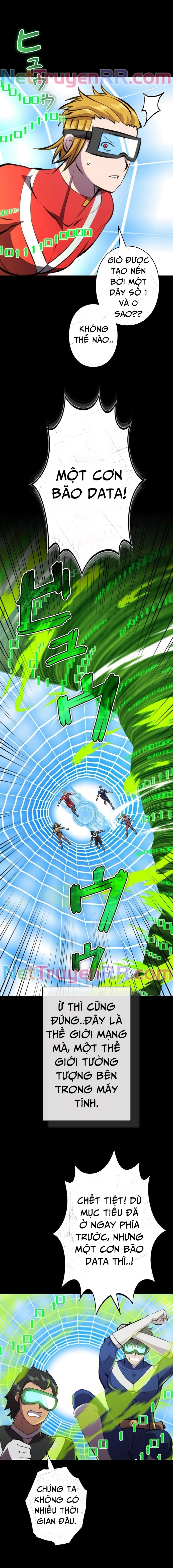 Tôi Không Phải Là Kẻ Phản Diện Chapter 29 - Trang 2