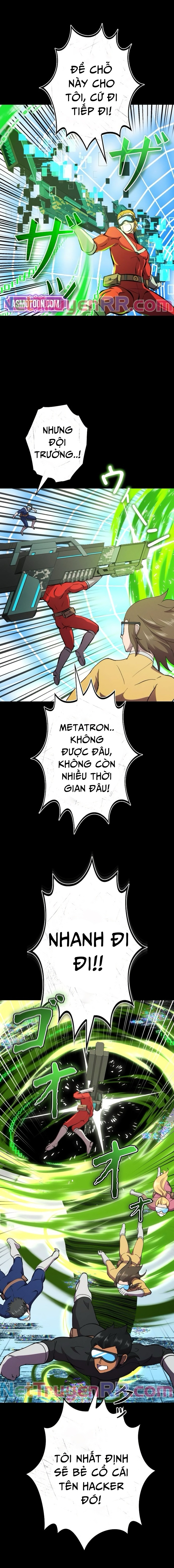 Tôi Không Phải Là Kẻ Phản Diện Chapter 29 - Trang 2