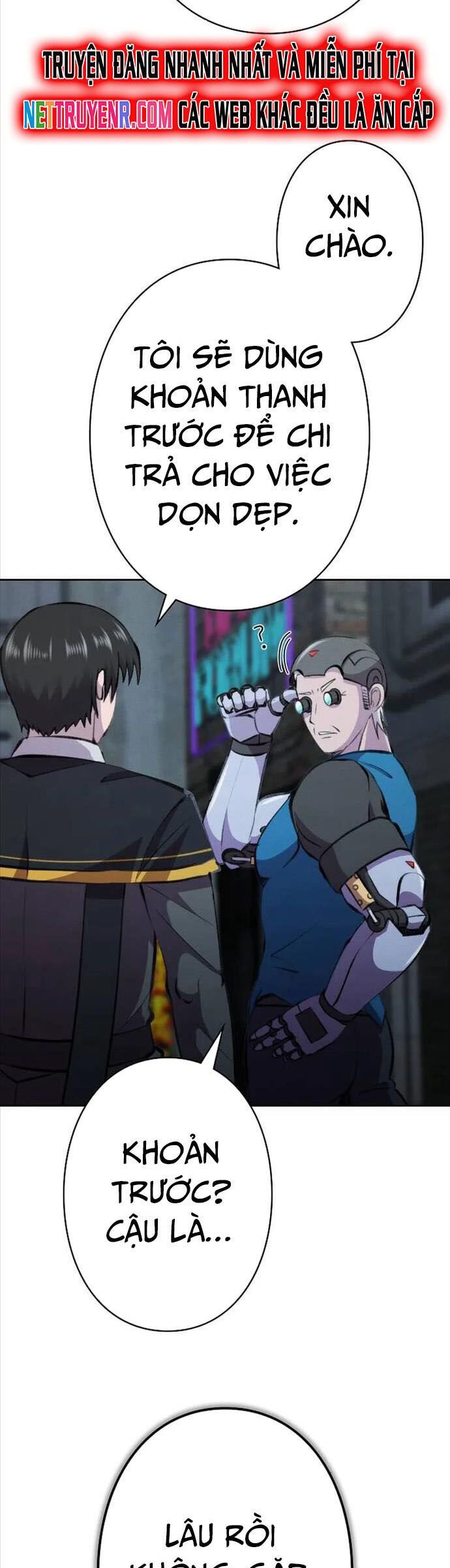 Tôi Không Phải Là Kẻ Phản Diện Chapter 30 - Trang 2
