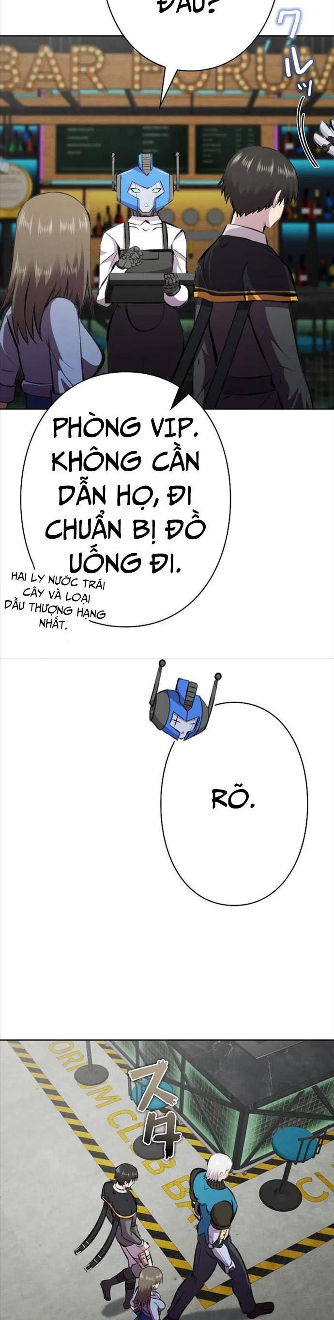 Tôi Không Phải Là Kẻ Phản Diện Chapter 30 - Trang 2