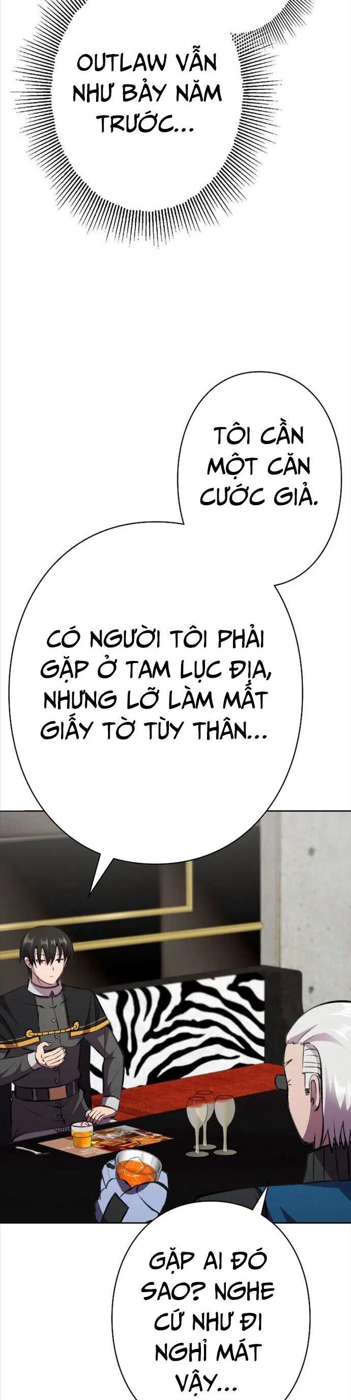 Tôi Không Phải Là Kẻ Phản Diện Chapter 30 - Trang 2