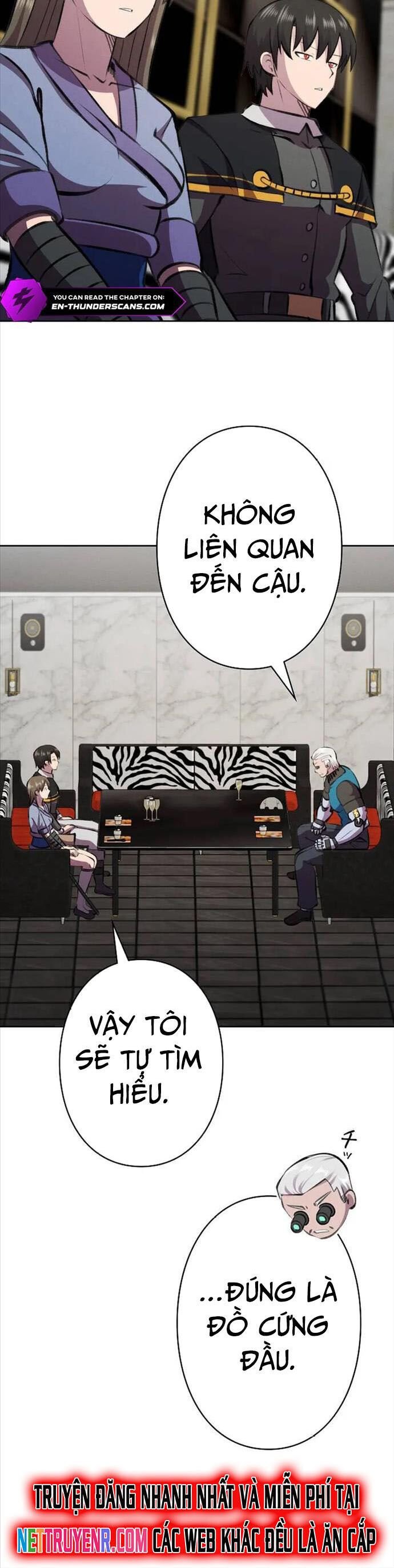 Tôi Không Phải Là Kẻ Phản Diện Chapter 30 - Trang 2