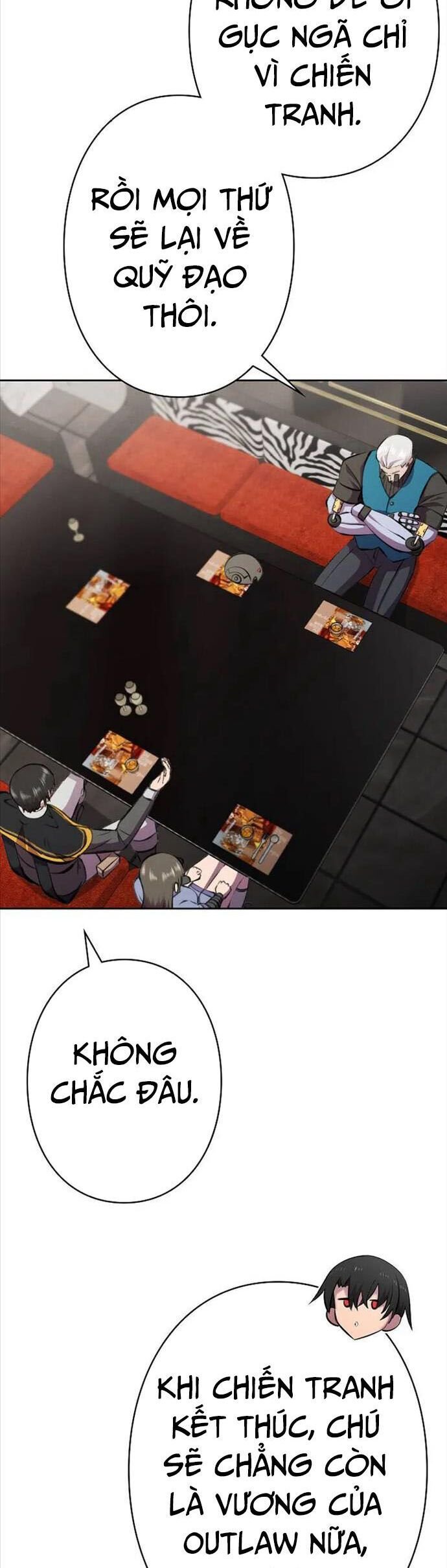 Tôi Không Phải Là Kẻ Phản Diện Chapter 30 - Trang 2