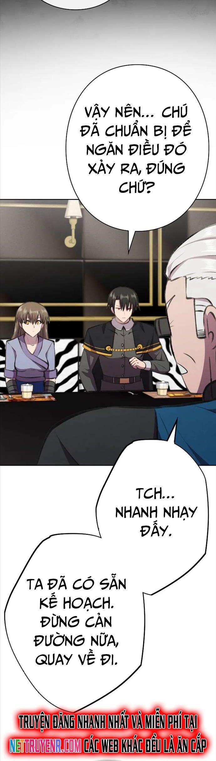 Tôi Không Phải Là Kẻ Phản Diện Chapter 30 - Trang 2