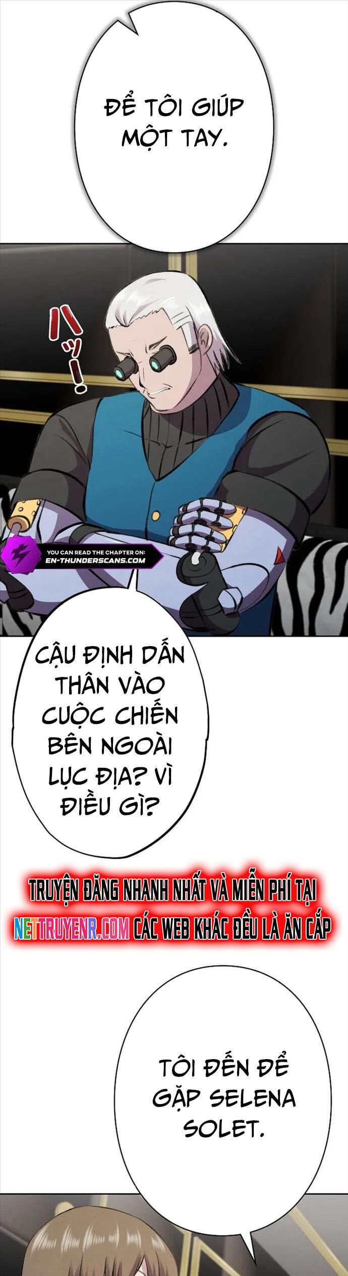 Tôi Không Phải Là Kẻ Phản Diện Chapter 30 - Trang 2