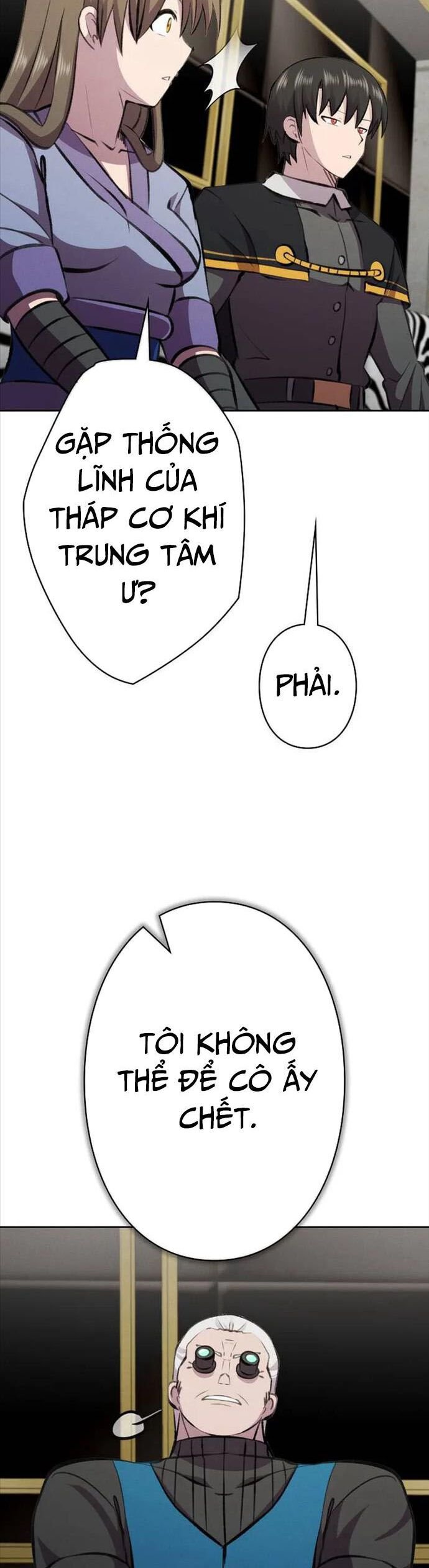 Tôi Không Phải Là Kẻ Phản Diện Chapter 30 - Trang 2