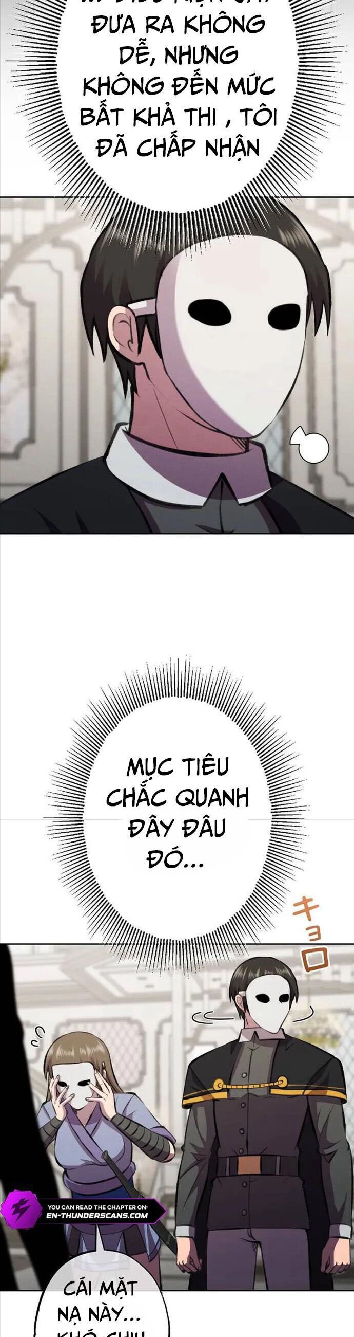 Tôi Không Phải Là Kẻ Phản Diện Chapter 30 - Trang 2