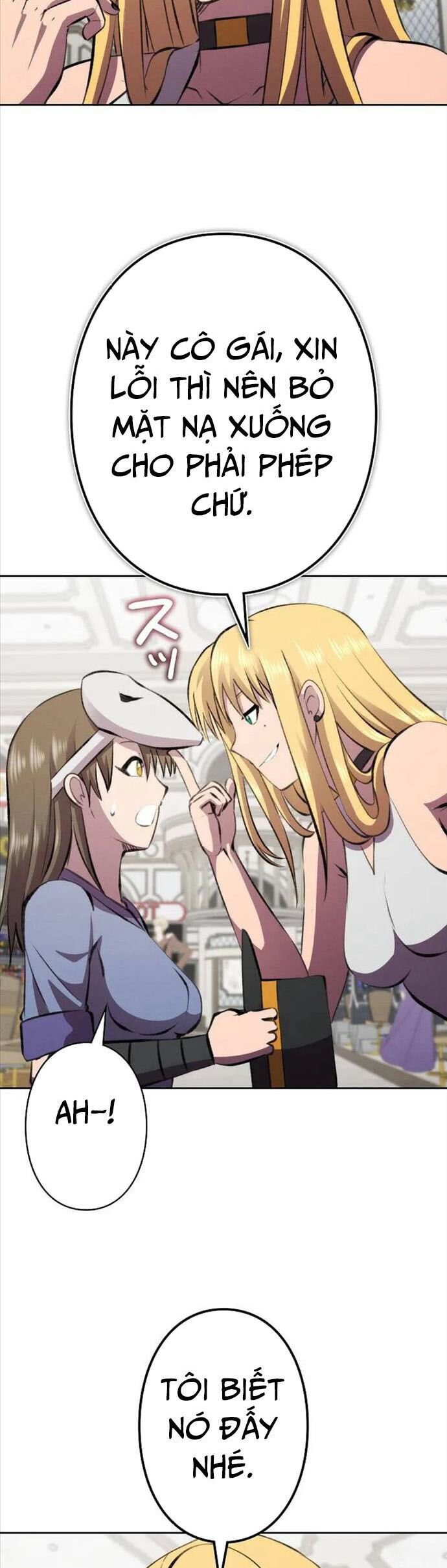 Tôi Không Phải Là Kẻ Phản Diện Chapter 30 - Trang 2