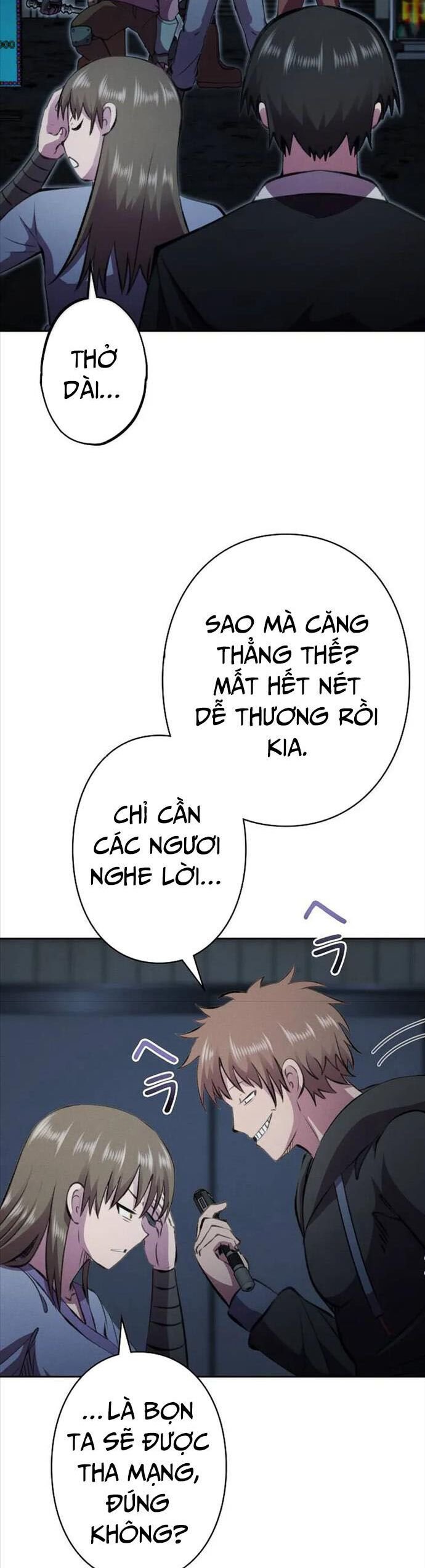 Tôi Không Phải Là Kẻ Phản Diện Chapter 30 - Trang 2