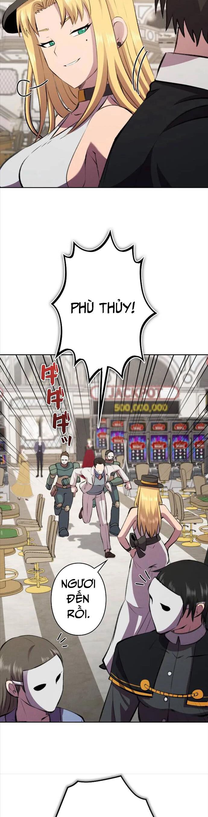 Tôi Không Phải Là Kẻ Phản Diện Chapter 30 - Trang 2