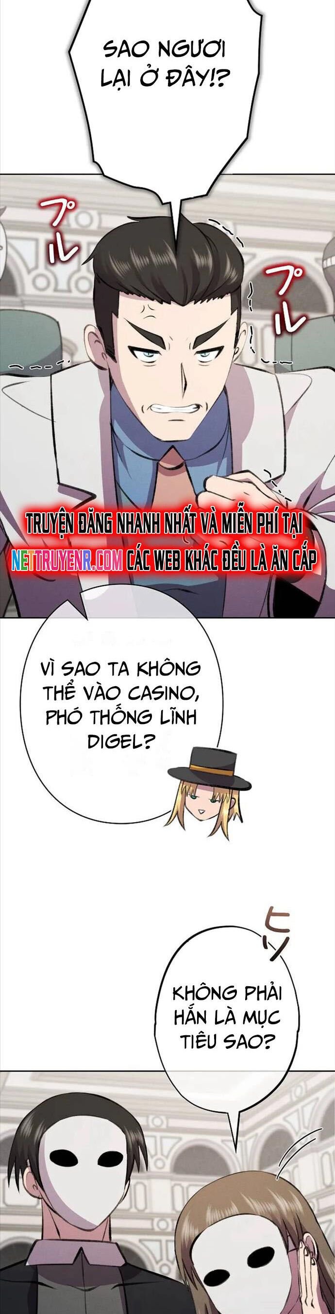 Tôi Không Phải Là Kẻ Phản Diện Chapter 30 - Trang 2