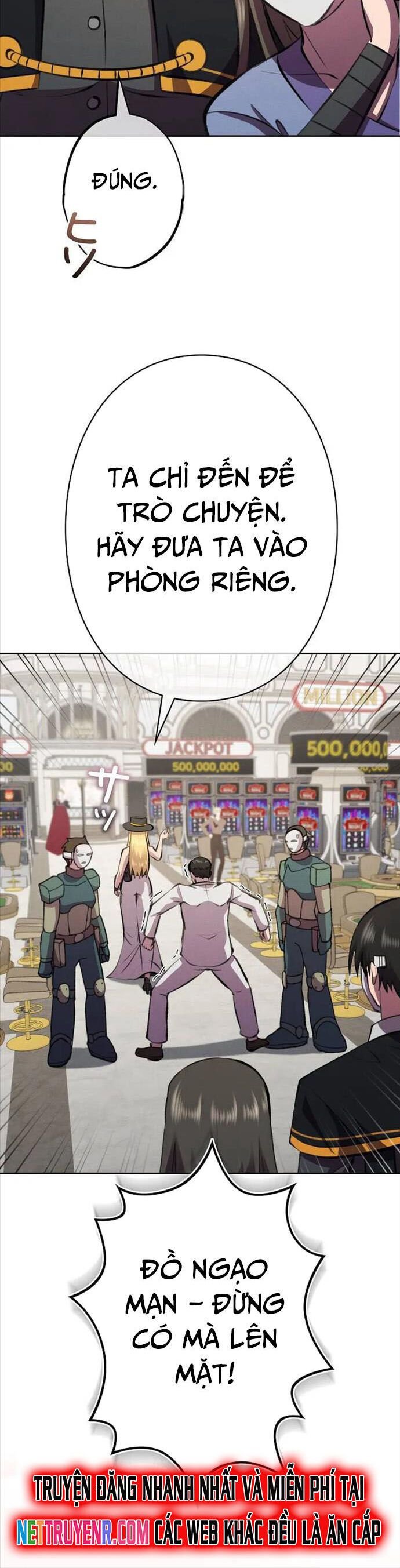 Tôi Không Phải Là Kẻ Phản Diện Chapter 30 - Trang 2