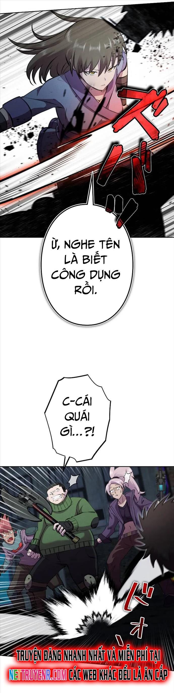 Tôi Không Phải Là Kẻ Phản Diện Chapter 30 - Trang 2