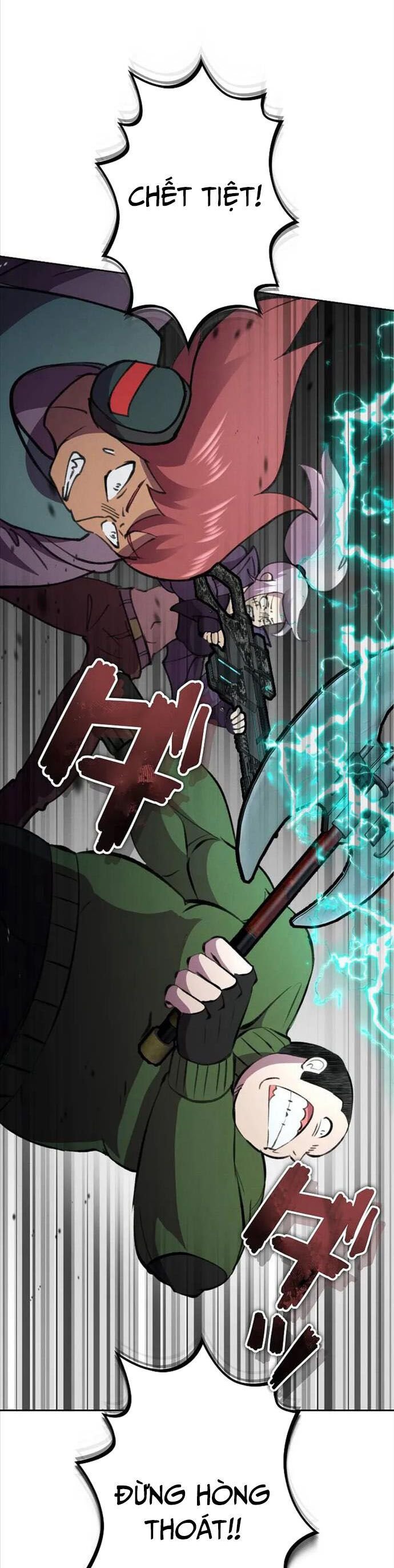 Tôi Không Phải Là Kẻ Phản Diện Chapter 30 - Trang 2