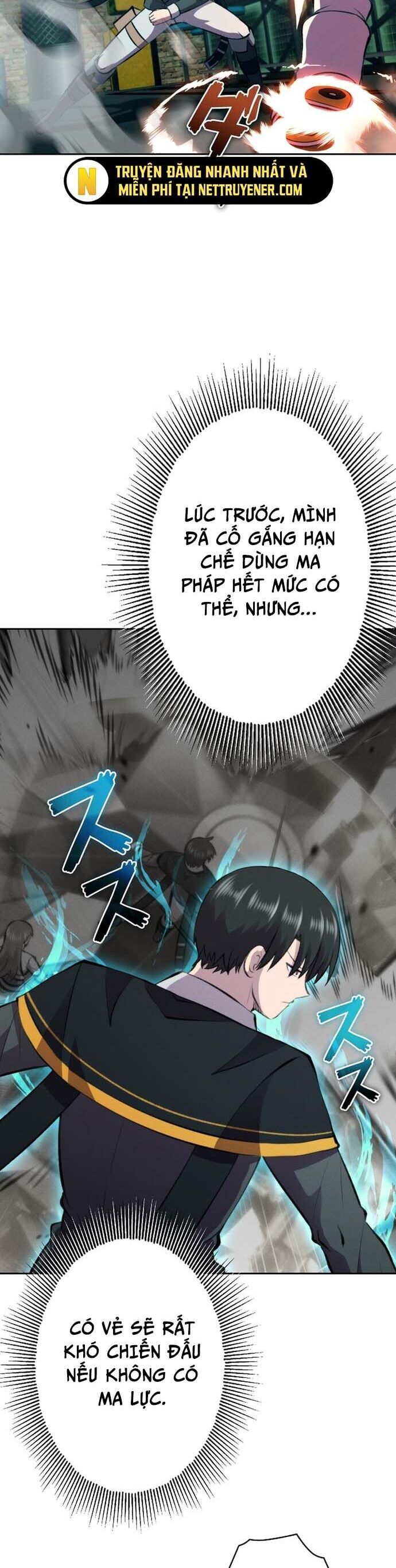 Tôi Không Phải Là Kẻ Phản Diện Chapter 33 - Trang 2