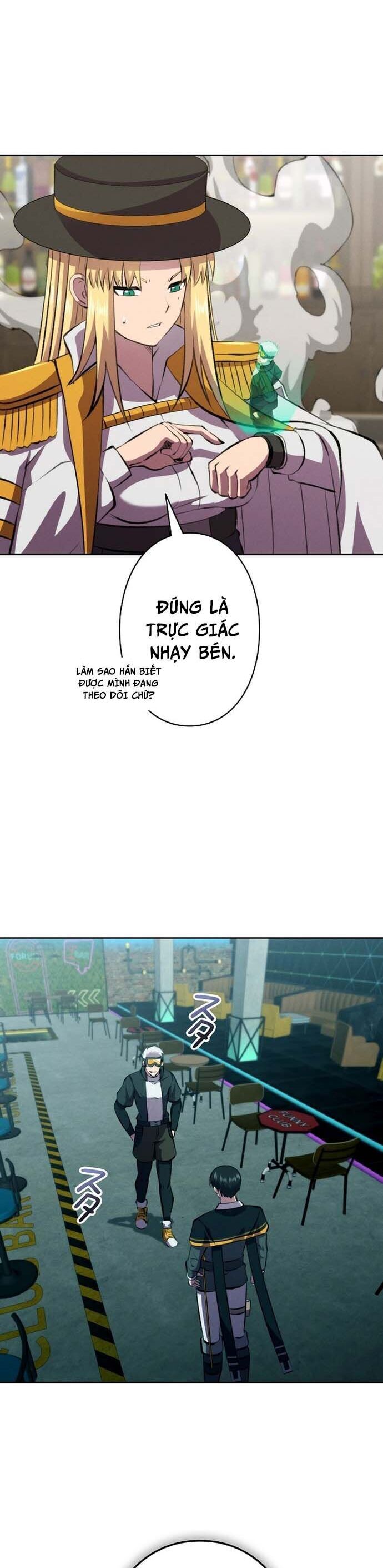 Tôi Không Phải Là Kẻ Phản Diện Chapter 33 - Trang 2