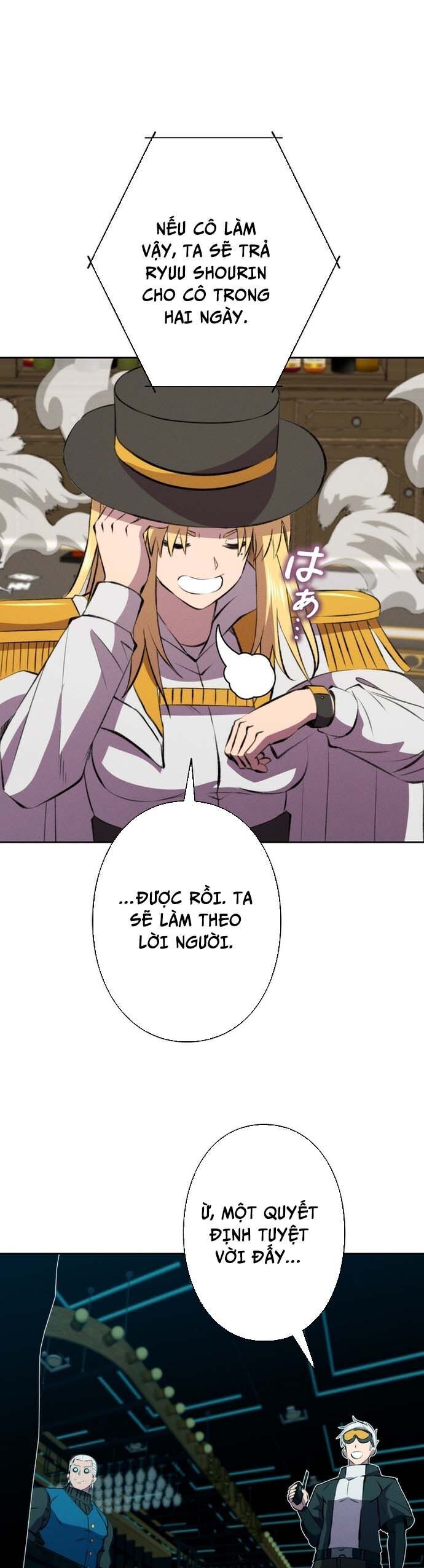 Tôi Không Phải Là Kẻ Phản Diện Chapter 33 - Trang 2