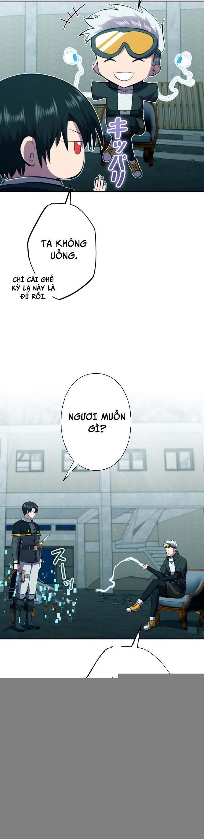 Tôi Không Phải Là Kẻ Phản Diện Chapter 33 - Trang 2
