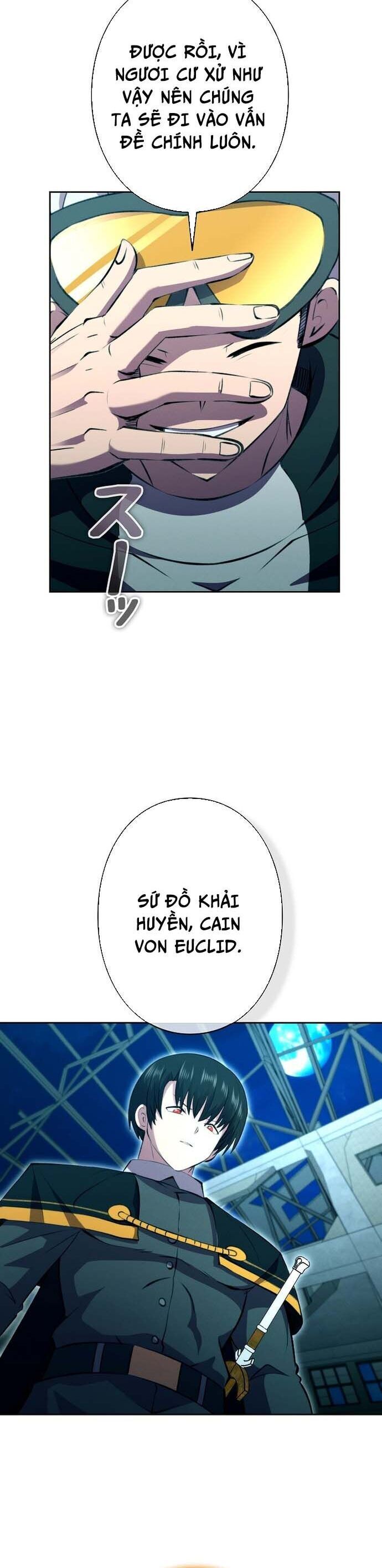 Tôi Không Phải Là Kẻ Phản Diện Chapter 33 - Trang 2