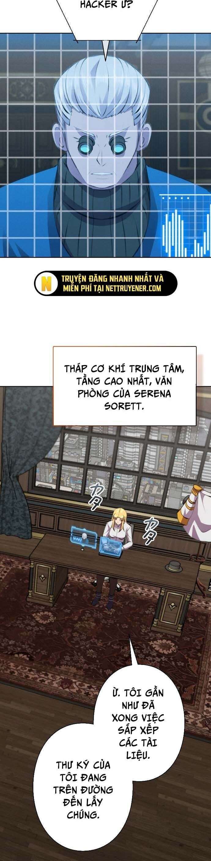 Tôi Không Phải Là Kẻ Phản Diện Chapter 33 - Trang 2