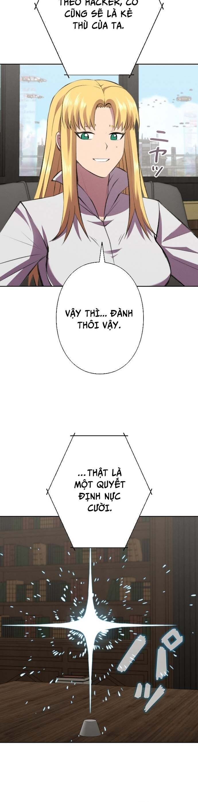 Tôi Không Phải Là Kẻ Phản Diện Chapter 33 - Trang 2