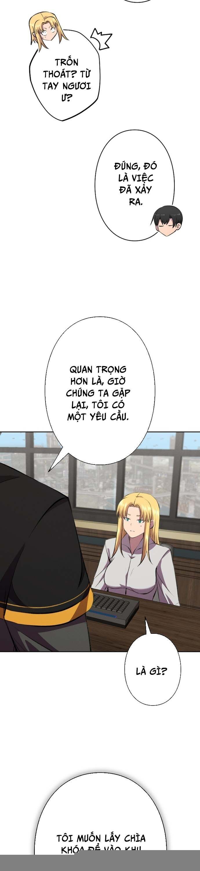 Tôi Không Phải Là Kẻ Phản Diện Chapter 33 - Trang 2
