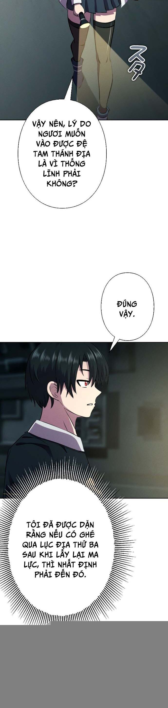 Tôi Không Phải Là Kẻ Phản Diện Chapter 33 - Trang 2