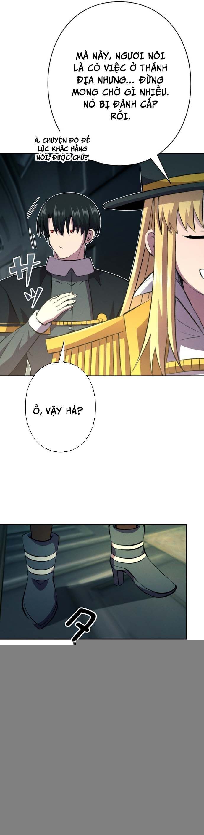 Tôi Không Phải Là Kẻ Phản Diện Chapter 33 - Trang 2