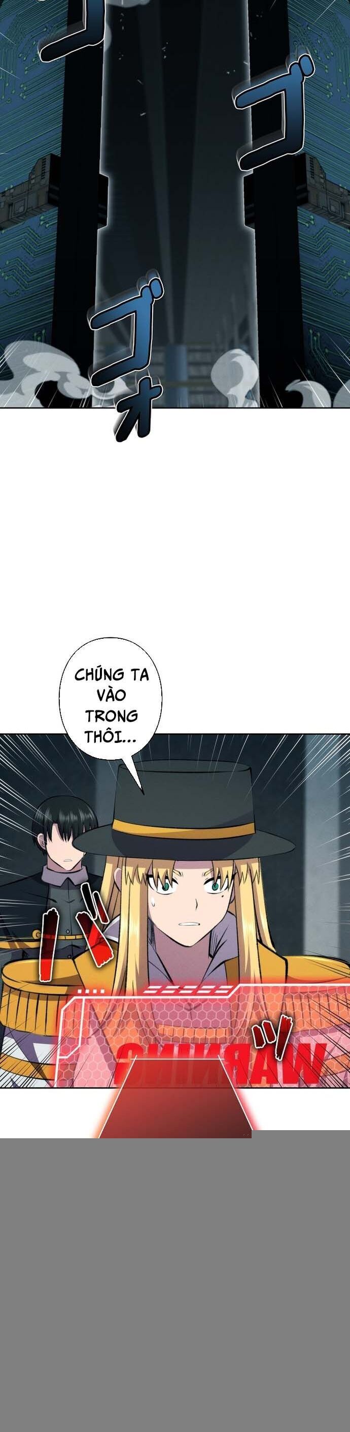 Tôi Không Phải Là Kẻ Phản Diện Chapter 33 - Trang 2