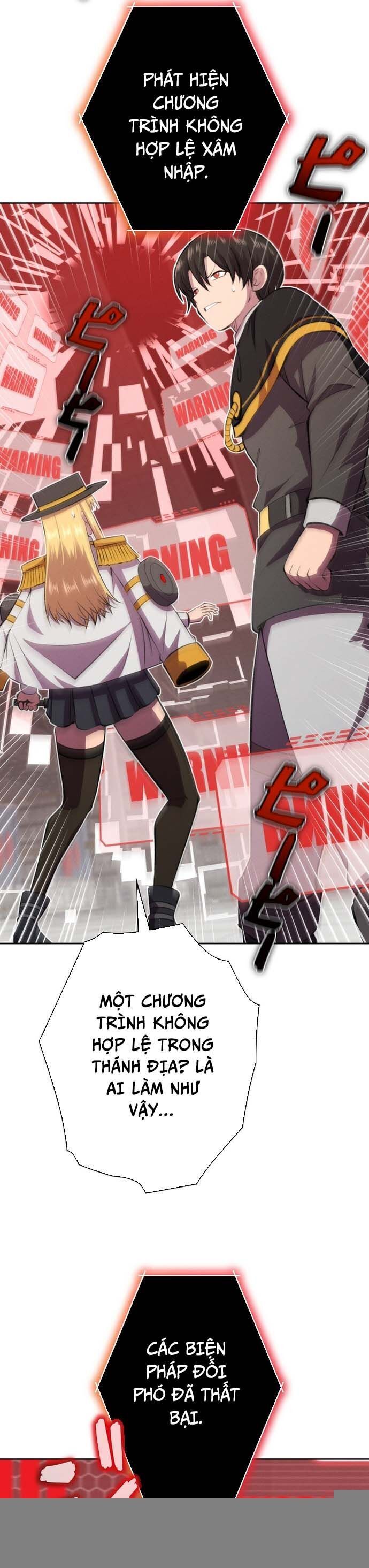 Tôi Không Phải Là Kẻ Phản Diện Chapter 33 - Trang 2
