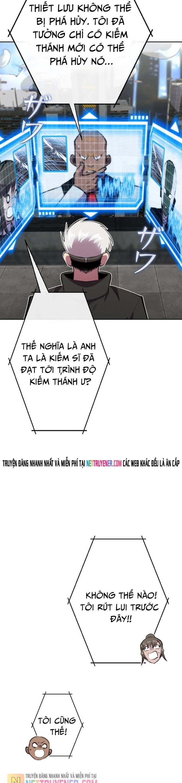 Tôi Không Phải Là Kẻ Phản Diện Chapter 37 - Trang 2