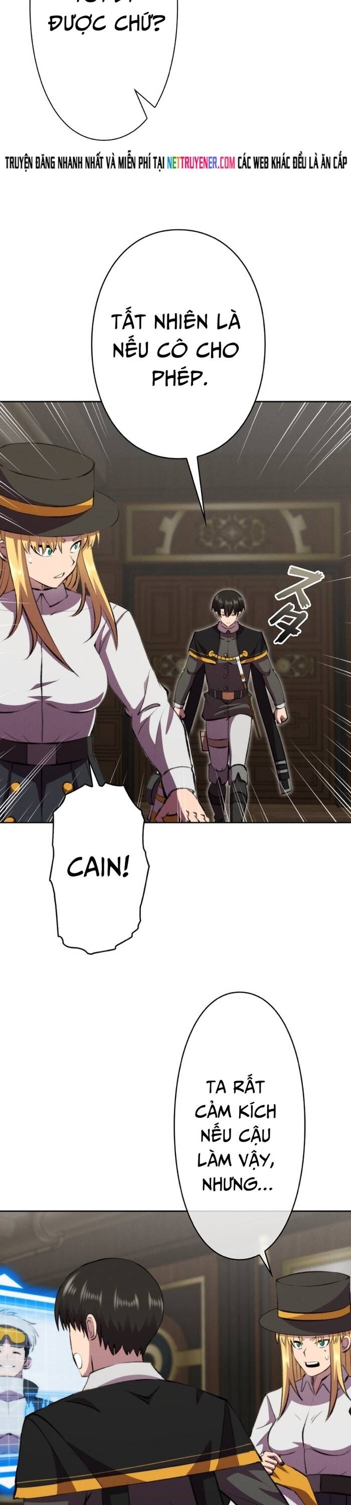 Tôi Không Phải Là Kẻ Phản Diện Chapter 37 - Trang 2