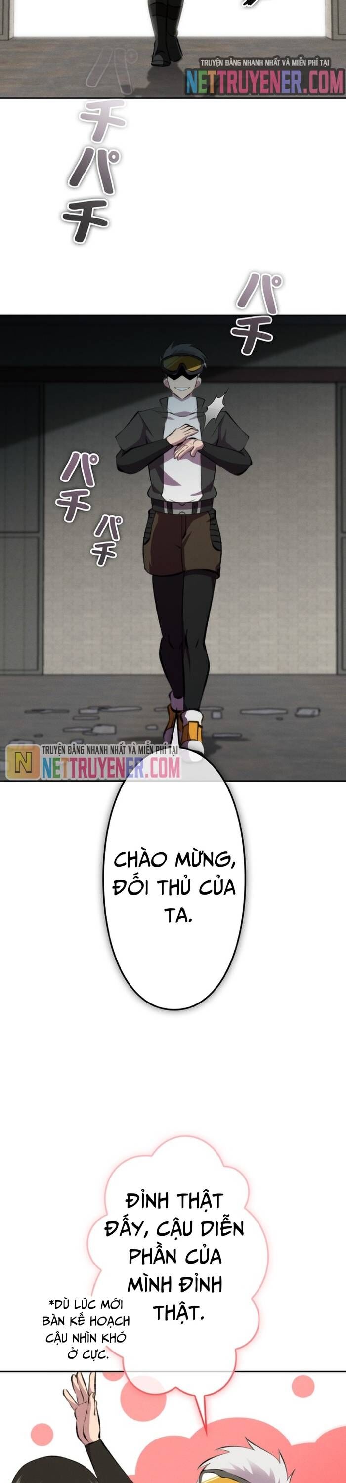 Tôi Không Phải Là Kẻ Phản Diện Chapter 37 - Trang 2